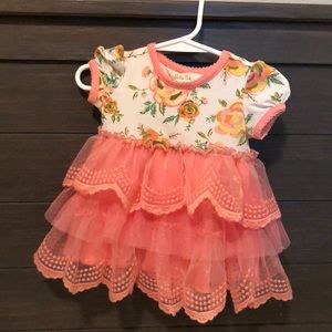 Matilda Jane 3mo Rose dress